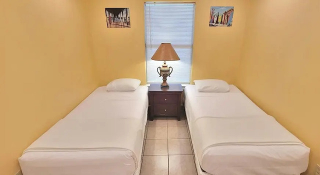 Lantana Retreat #3 3 Bedroom Condo by RedAwning