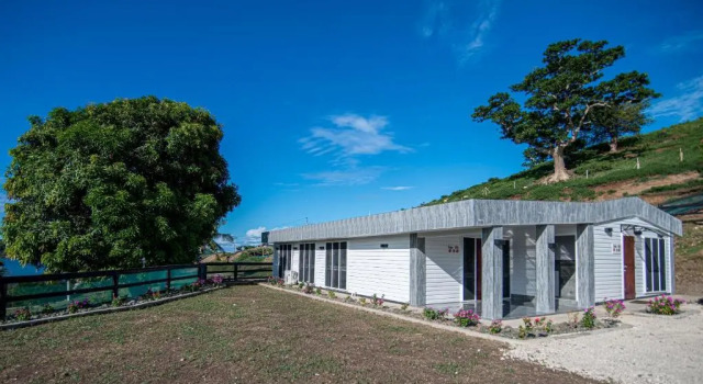 Вилла c 1 комнатой Dua Dua Beach Resort