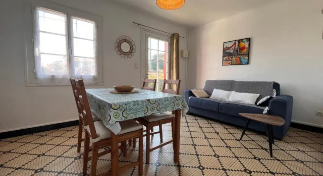 Appartement Guéthary, 3 pièces, 3 personnes - FR-1-239-607