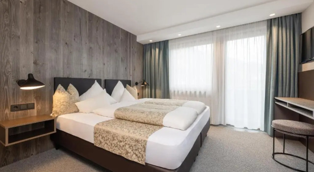 Апартаменты с балконом Haus Verwall
