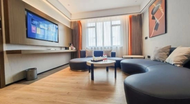 Люкс Premier Fengkai Riverside Hotel