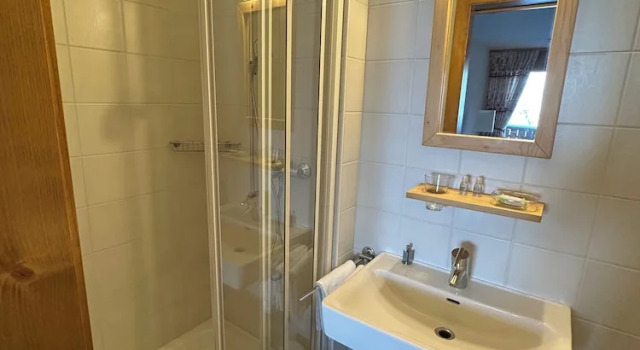 Апартаменты Comfort с 2 комнатами с видом на горы Aparthotel Mountain River Resort