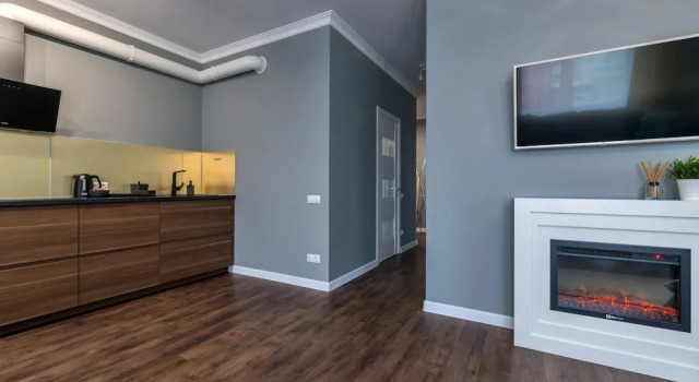 One Bedroom Luxury Apartment-Двухкомнатная квартира у метро Фрунзенская