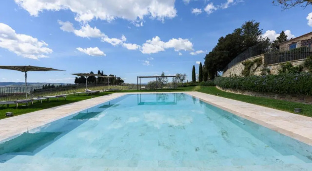 Вилла Villa Conca dOro by Mmega
