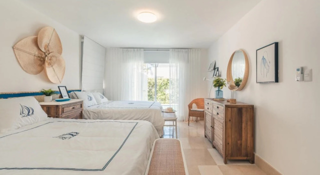 Enjoy This 2BR Villa Green One Playa Dorada w Private Pool and BBQ Included
