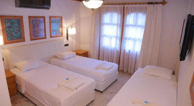 Трёхместный номер Standard Bc Spa Hotel