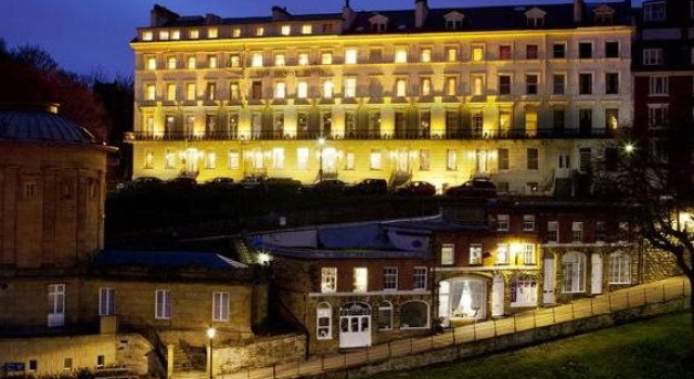 The Mount Hotel, Забронировать Отель Скарборо Северный Йоркшир, рядом с Театр Стивена Джозефа