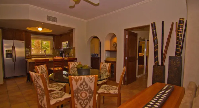 Номер Standard Las Mananitas LM C308 3 Bedroom Condo By Seaside Los Cabos