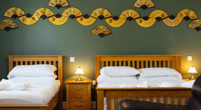 Номер Standard The Imperial Dragon Hotel