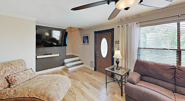 New Listing! Waterside Haven W/ Gourmet Kitchen 4 Bedroom Home, Book Feriehus Sommerhuse i Key Largo, Hytte