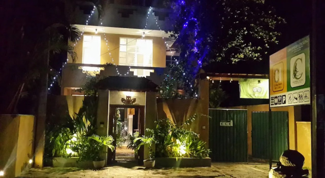 Cycling Hostel Sri Lanka