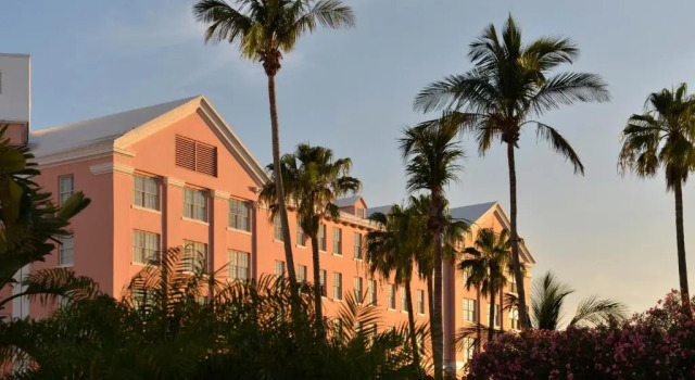 Номер Standard с видом на гавань Hamilton Princess & Beach Club A Fairmont Managed Hotel