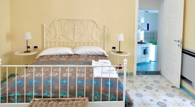 Апартаменты Standard Цокольный этаж с 2 комнатами Antica Residenza la Vela
