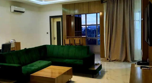 1401 Luxury Apartments, Rezerwuj Apartament Uyo Aqua-Ibom
