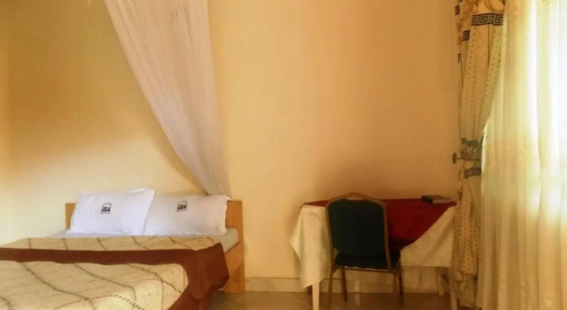 Номер Standard Rhino Motel Mbarara