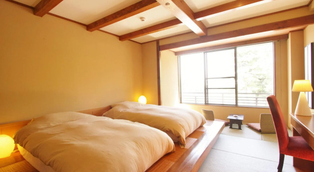 Standard Doppel Zimmer Sarusawaike Yoshidaya