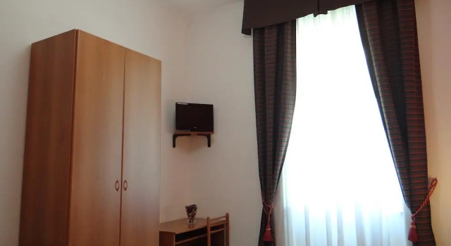 Двухместный номер Standard Hotel Amendola Fiera