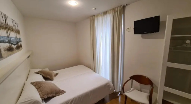 Двухместный номер Standard Hotel Jacobeo