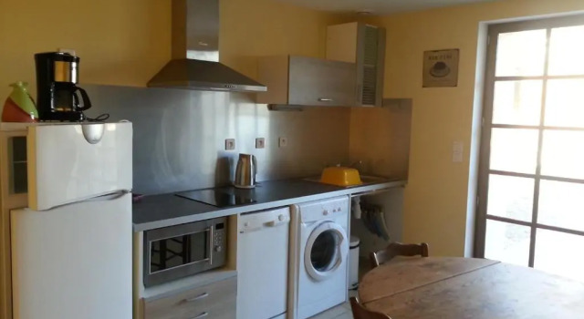 Коттедж Gîte le Pressoir