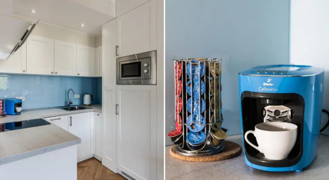 Апартаменты Sanhaus Apartments - PARKOWA 44 - wyjątkowe apartamenty 2 minuty od plaży