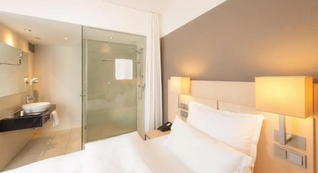 Одноместный номер Standard Hotel Lyskirchen Köln