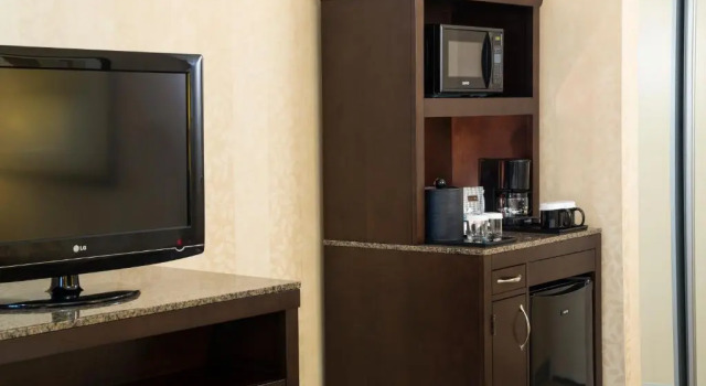 Номер Standard Hilton Garden Inn Sioux Falls South