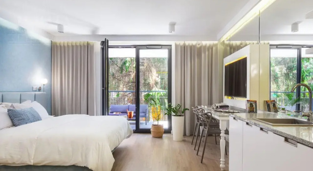 Апартаменты Premier Vistula View by Fragola Collection