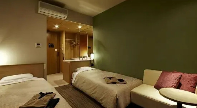 Номер Standard Candeo Hotels Matsuyama Okaido