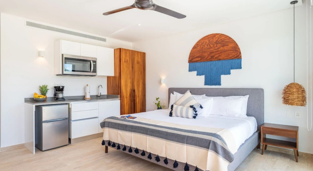 Студия Standard Central Park Lagunas by Alegría Rentals and Sandy Powerful
