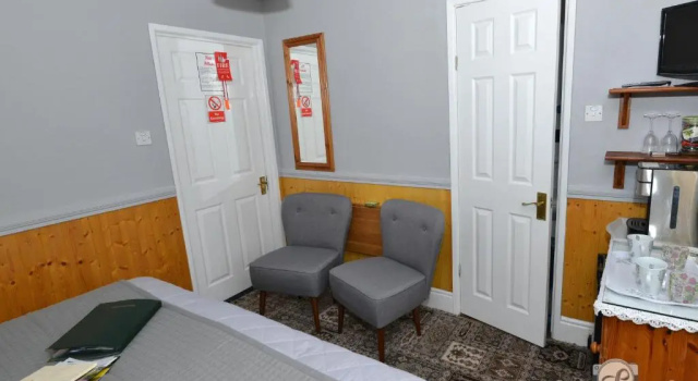 Номер Standard Rosedale Bed and Breakfast