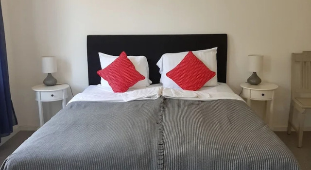 Двухместный номер Standard с видом на озеро Hotell Elsabo Herrgård