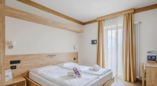 Номер Standard Hotiday Bormio Valdidentro