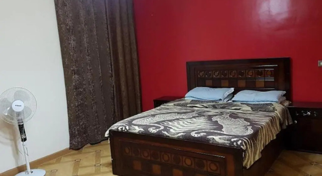 Fantastic Apartment Near Cairo Airport, Rezervovat Apartmán Káhira Cairo Governorate