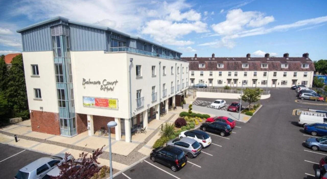Belmore Court & Motel, Réserver Motel Motels à Enniskillen, Motel