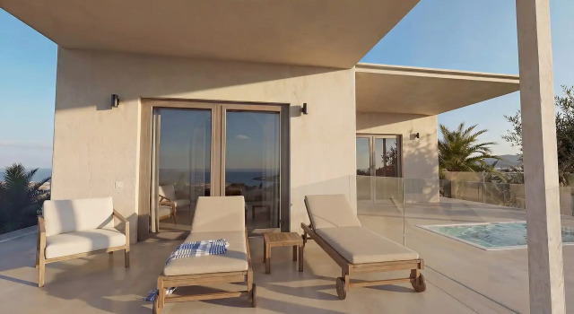 Люкс VedoMare Hotel & Suites