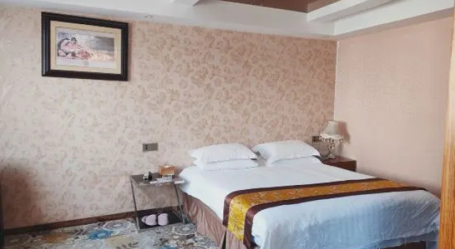 Люкс Business Geyue Zhenpin Hotel