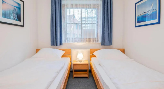 Апартаменты Wohnung 1