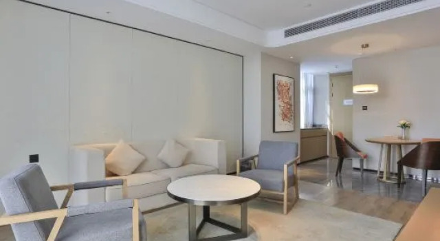 Люкс Deluxe Manju Prestige Hotel (Hangzhou Liangzhu Ancient City Ruins)