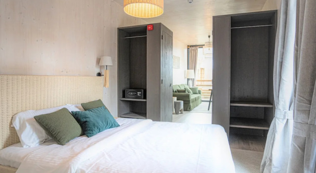 Eco Luxe Loft Lodge in the Heart of Nature for 2 People by the Lake 4, Rezerwuj Dom wakacyjny Antoing 