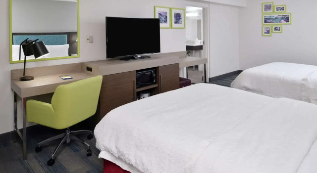 Номер Standard Hampton Inn - Greenville