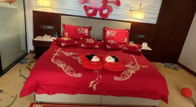 Люкс Eastern Haitang Hotel