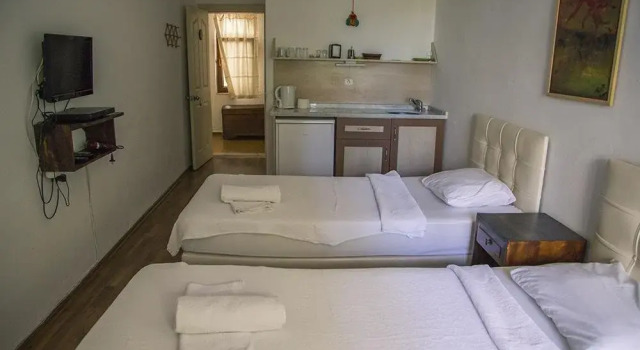 Isler Pension, Забронировать Отель Каш провинция Анталья