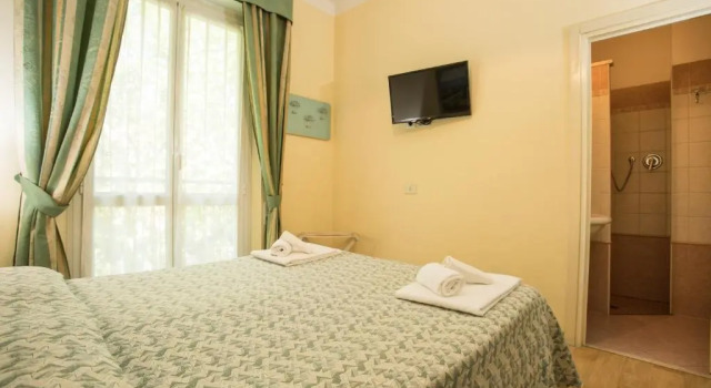 Двухместный номер Standard Albergo Ristorante Pozzi