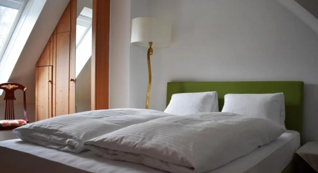 Двухместный номер Standard Hotel Restaurant - Häuserl im Wald Graz