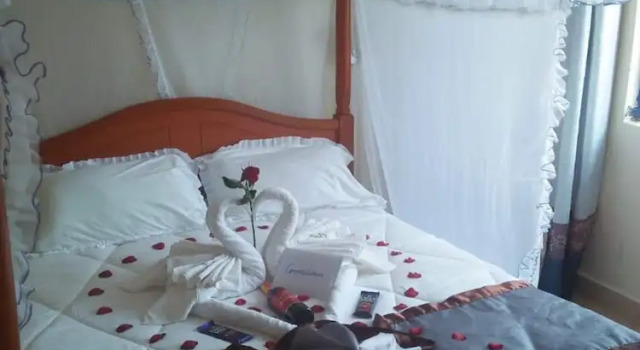 Standart oda Siaya Summit Hotel