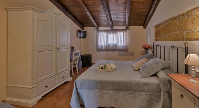 Standard- tredobbelt værelse B&B Le Oasi