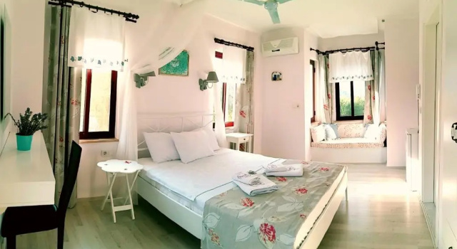 Номер Deluxe Masal Tatil Evi