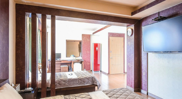 Dono Hotel (Before) Daejoo Hotel, 预订 酒店 东海市 江原道