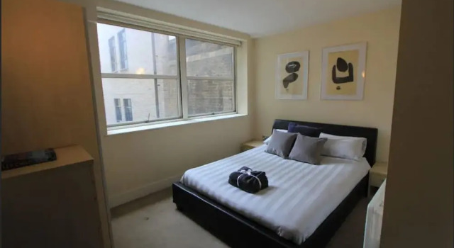 1 Bedroom Apartment in Central London, Забронировать Апартаменты/квартира Лондон Большой Лондон, рядом с Картезианский монастырь