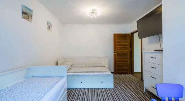 Апартаменты с 2 комнатами APARTAMENTY MIERZEJA - MARINA, Kąty Rybackie, 100m od Zalewu Wiślanego, Bezpłatny Meleks